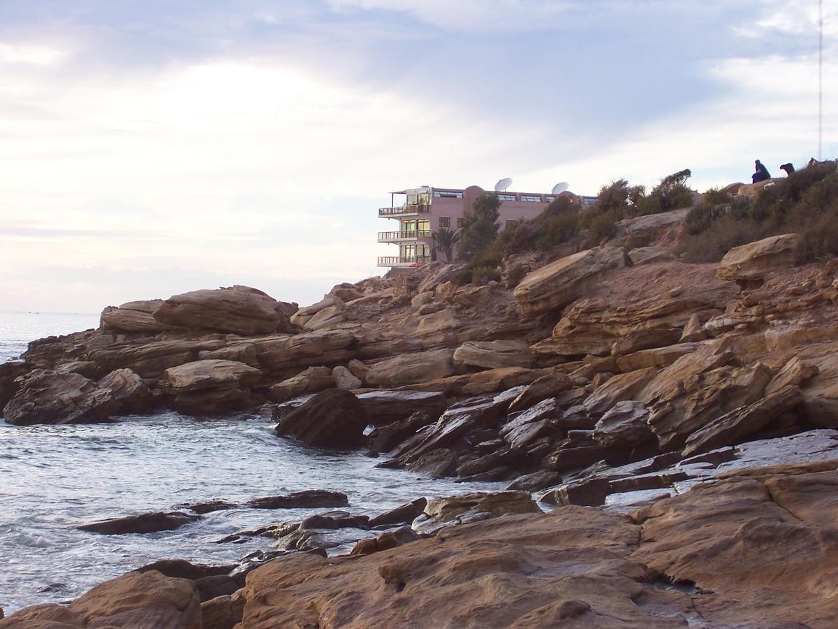 Taghazout Beach Екстер'єр фото