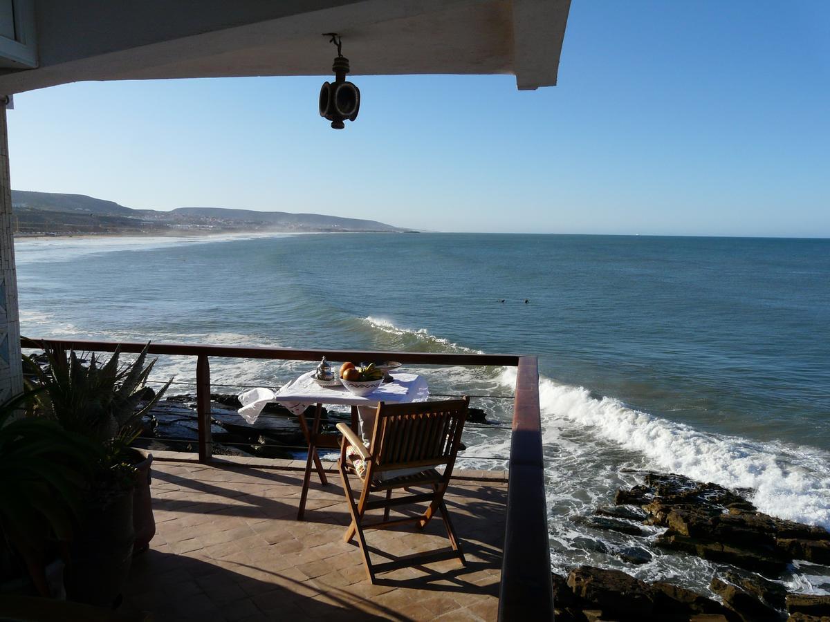 Taghazout Beach Екстер'єр фото
