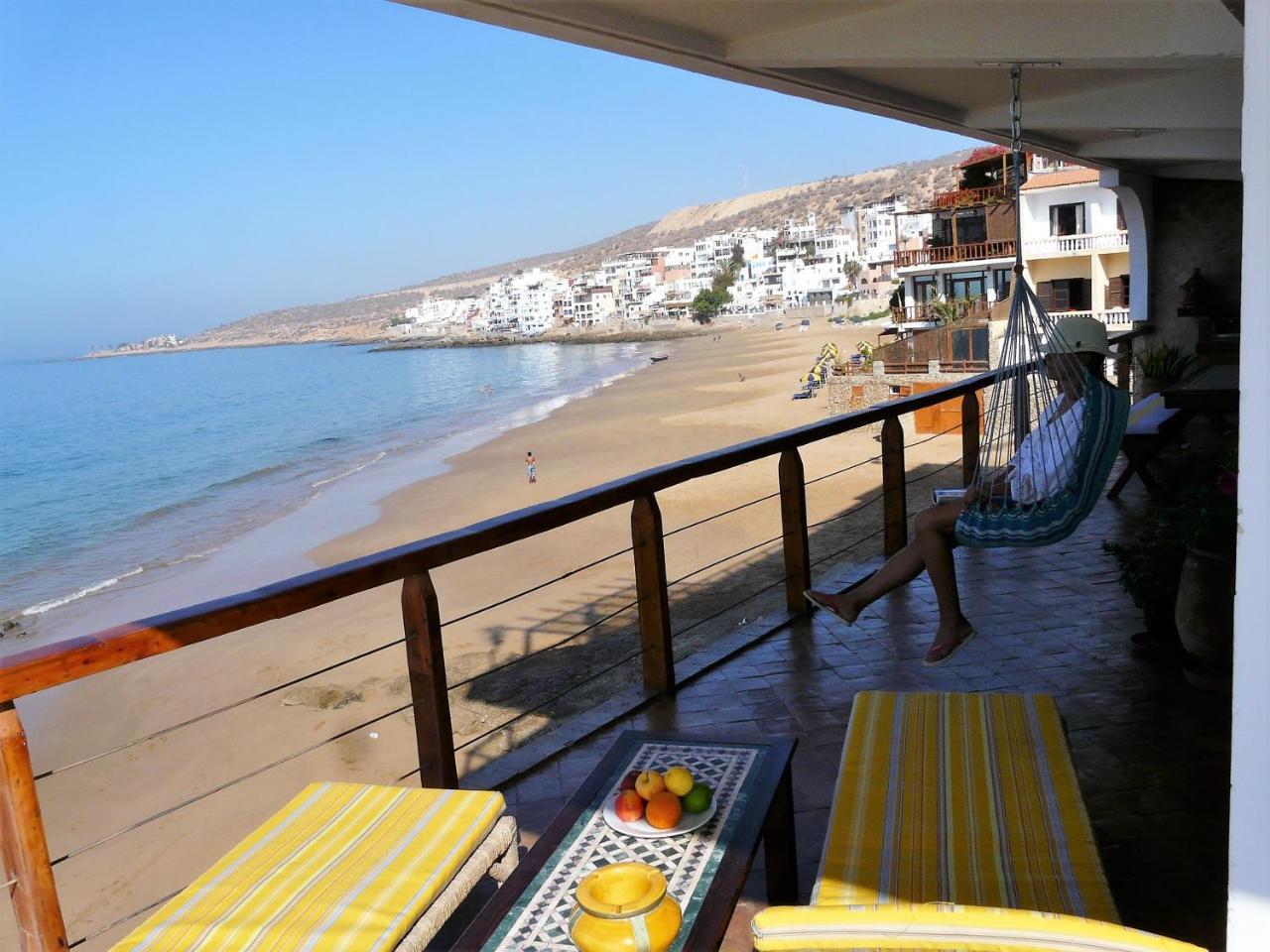 Taghazout Beach Екстер'єр фото