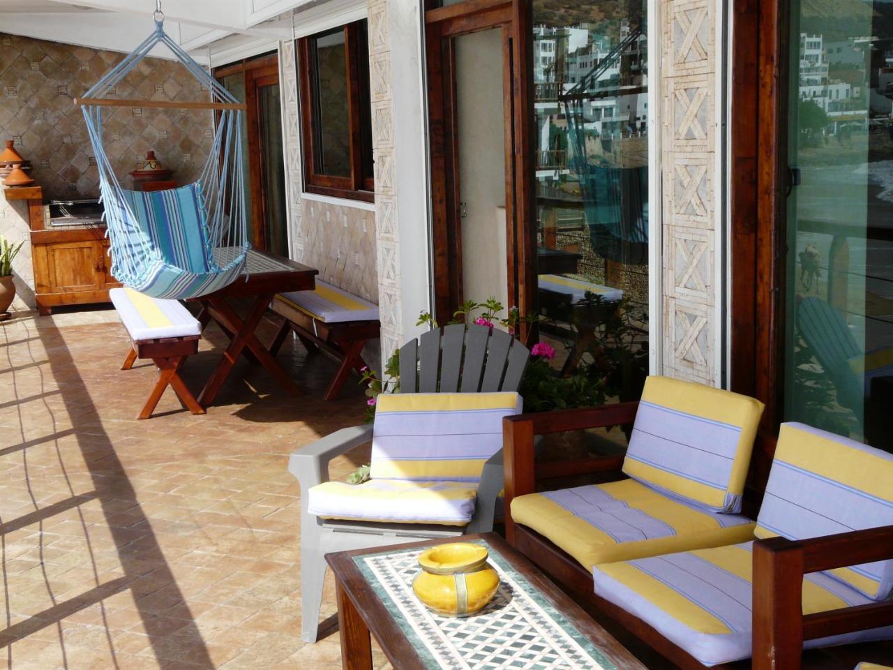 Taghazout Beach Екстер'єр фото