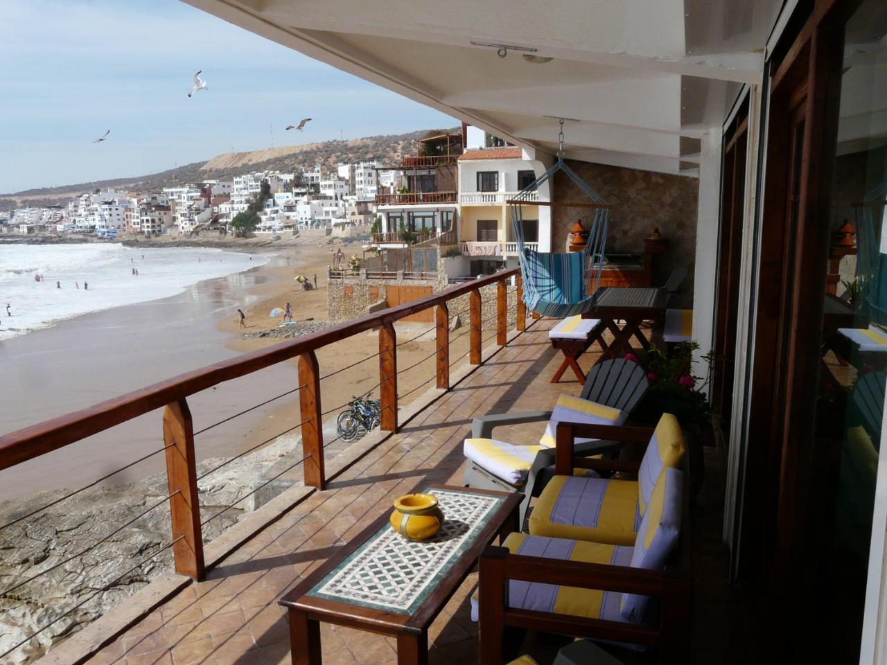 Taghazout Beach Екстер'єр фото