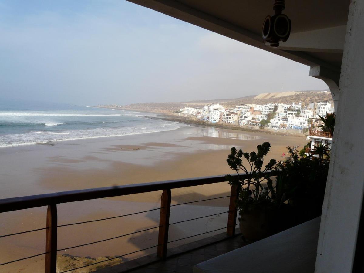 Taghazout Beach Екстер'єр фото